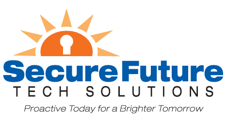 Secure Future Tech Logo